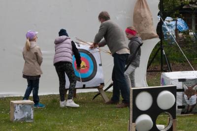 Foto des Albums: Sport- und Volksfest 2017 (01. 05. 2017)