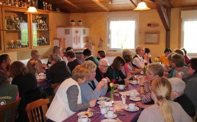 Foto des Albums: Freundschafts schießen der Damen (23. 04. 2017)