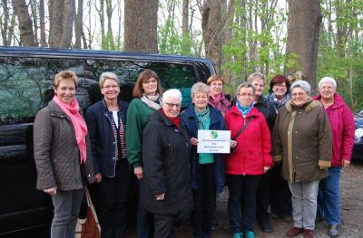 Foto des Albums: Freundschafts schießen der Damen (23. 04. 2017)