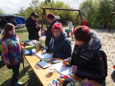 Foto des Albums: Ostereierkullern 2017 (22. 04. 2017)