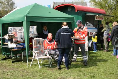 Foto des Albums: Saisoneröffnung der "Fähre Kronsnest" im Jubiläumsjahr 2017 (01.05.2017)