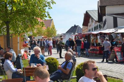 Foto des Albums: Maimarkt 2017