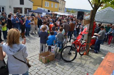 Foto des Albums: Maimarkt 2017
