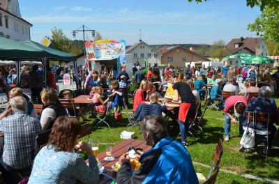 Foto des Albums: Maimarkt 2017