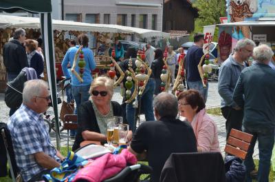 Foto des Albums: Maimarkt 2017