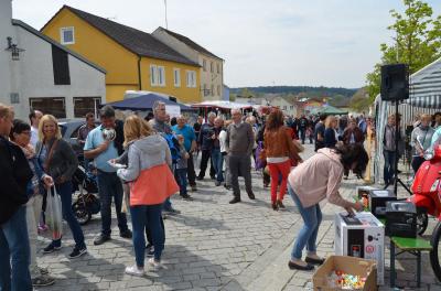 Foto des Albums: Maimarkt 2017