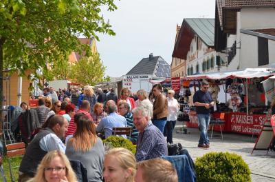 Foto des Albums: Maimarkt 2017