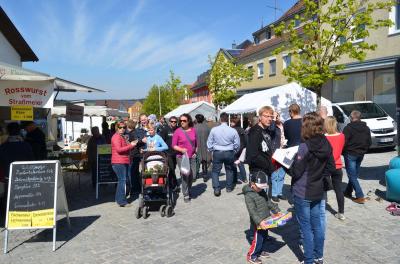 Foto des Albums: Maimarkt 2017