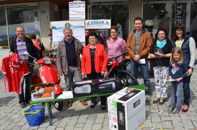 Foto des Albums: Maimarkt 2017
