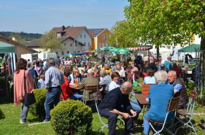 Foto des Albums: Maimarkt 2017