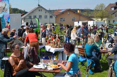 Foto des Albums: Maimarkt 2017