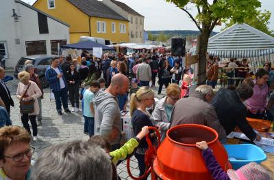Foto des Albums: Maimarkt 2017