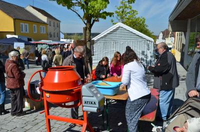 Foto des Albums: Maimarkt 2017