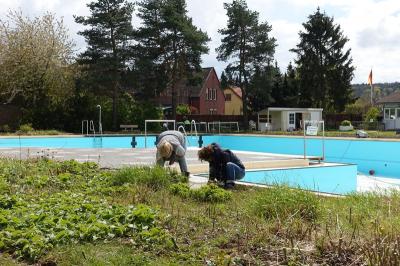 Foto des Albums: "Pimp my Freibad 2017" im Freizeitbad Grasleben