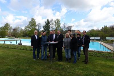 Foto des Albums: "Pimp my Freibad 2017" im Freizeitbad Grasleben