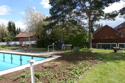 Foto des Albums: "Pimp my Freibad 2017" im Freizeitbad Grasleben