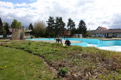 Foto des Albums: "Pimp my Freibad 2017" im Freizeitbad Grasleben