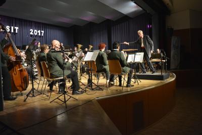 Foto des Albums: Neujahrs-Benefizkonzert mit dem Polizeiorchester Bayern (07. 01. 2017)