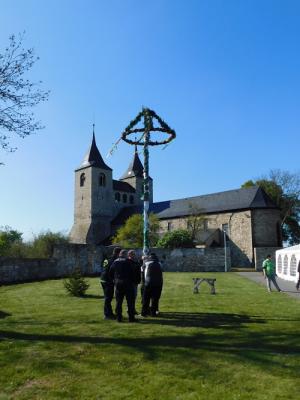 Foto des Albums: Walpurgis und 1. Mai im Seeland