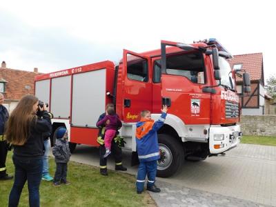Foto des Albums: Walpurgis und 1. Mai im Seeland