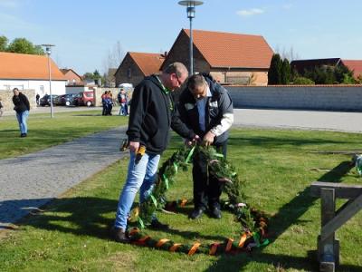 Foto des Albums: Walpurgis und 1. Mai im Seeland