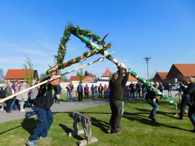 Foto des Albums: Walpurgis und 1. Mai im Seeland