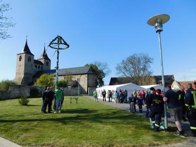 Foto des Albums: Walpurgis und 1. Mai im Seeland
