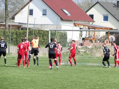 Foto des Albums: FSV Germendorf - Häsener SV