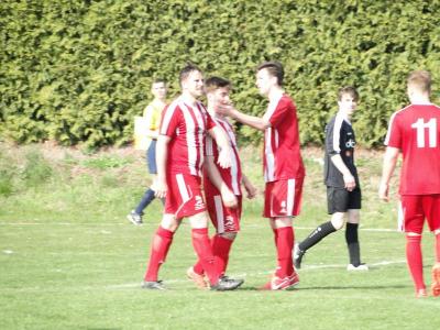 Foto des Albums: FSV Germendorf - Häsener SV