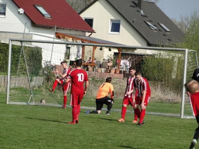 Foto des Albums: FSV Germendorf - Häsener SV