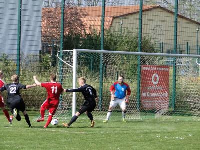Foto des Albums: FSV Germendorf - Häsener SV