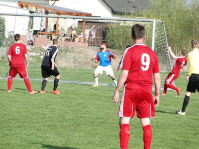 Foto des Albums: FSV Germendorf - Häsener SV