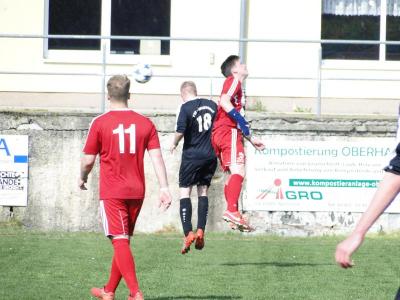 Foto des Albums: FSV Germendorf - Häsener SV