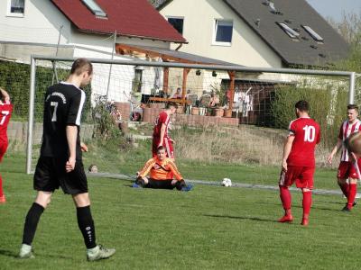 Foto des Albums: FSV Germendorf - Häsener SV