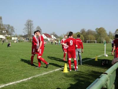 Foto des Albums: FSV Germendorf - Häsener SV