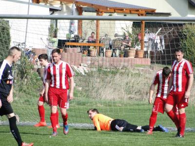 Foto des Albums: FSV Germendorf - Häsener SV