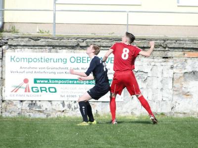 Foto des Albums: FSV Germendorf - Häsener SV