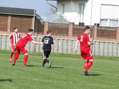 Foto des Albums: FSV Germendorf - Häsener SV