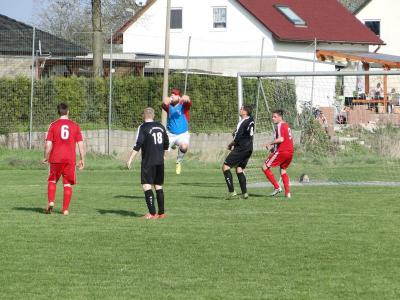 Foto des Albums: FSV Germendorf - Häsener SV