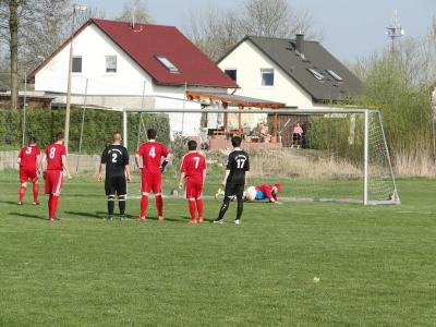Foto des Albums: FSV Germendorf - Häsener SV