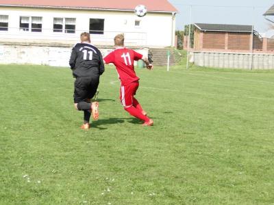 Foto des Albums: FSV Germendorf - Häsener SV