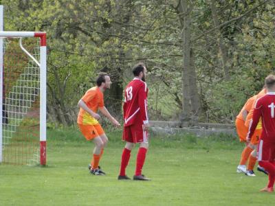 Foto des Albums: Häsener SV - FC Kremmen II