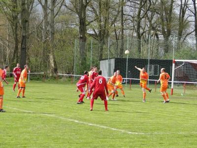 Foto des Albums: Häsener SV - FC Kremmen II