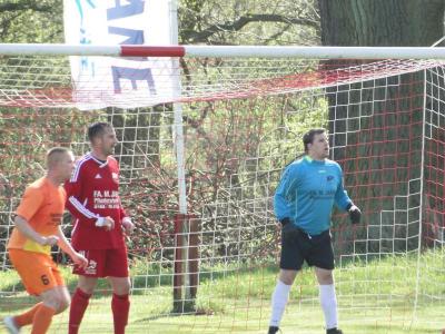 Foto des Albums: Häsener SV - FC Kremmen II