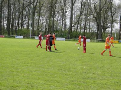 Foto des Albums: Häsener SV - FC Kremmen II