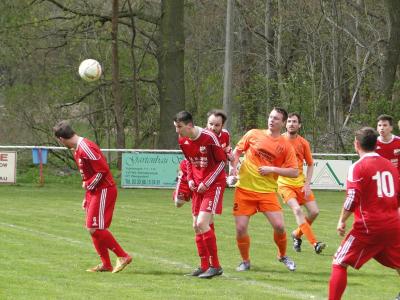 Foto des Albums: Häsener SV - FC Kremmen II