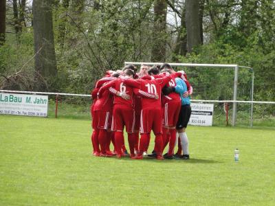 Foto des Albums: Häsener SV - FC Kremmen II