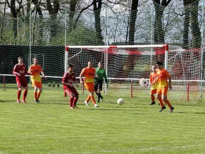 Foto des Albums: Häsener SV - FC Kremmen II