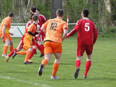 Foto des Albums: Häsener SV - FC Kremmen II