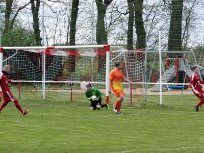 Foto des Albums: Häsener SV - FC Kremmen II